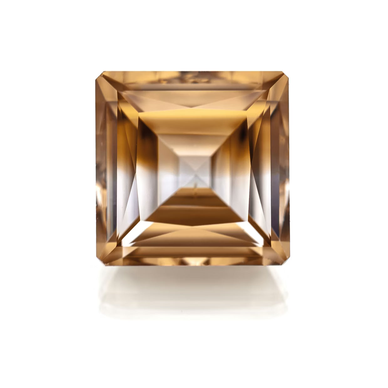 Bi-Color Zircon