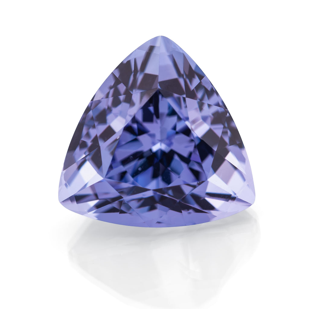 12.55 ct. Unheated Lavender Zoisite