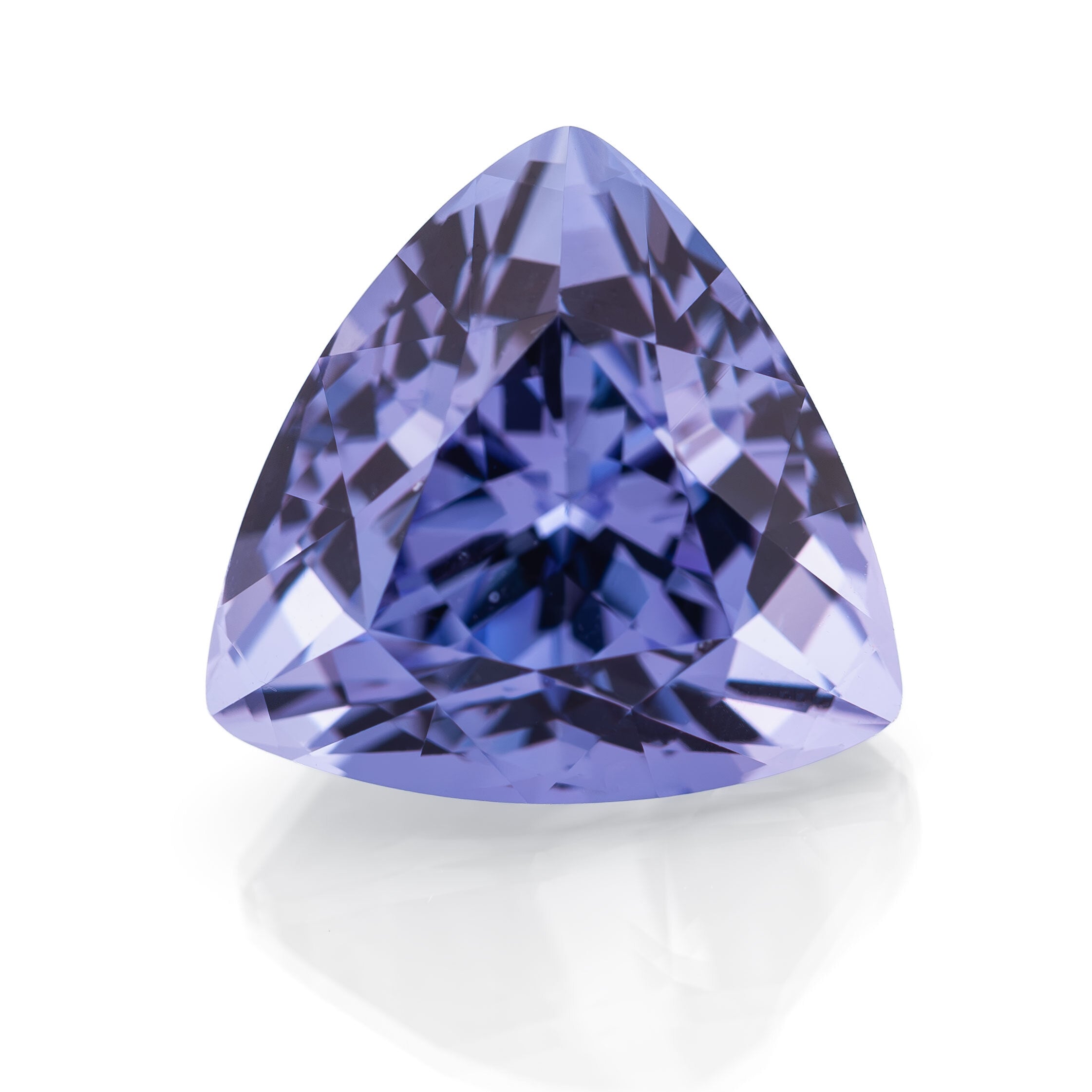 12.55 ct. Unheated Lavender Zoisite