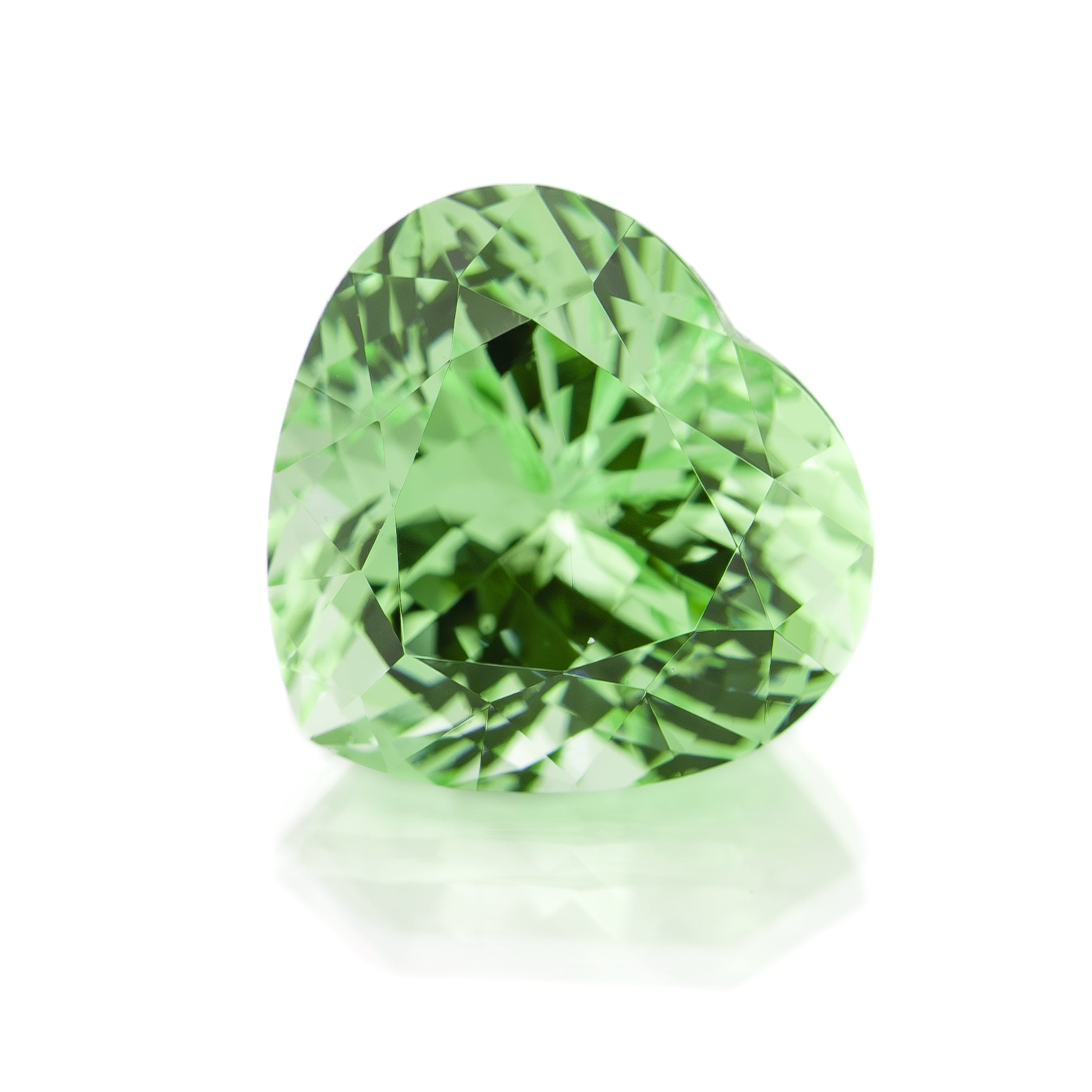 2.80 ct Natural Mint Garnet