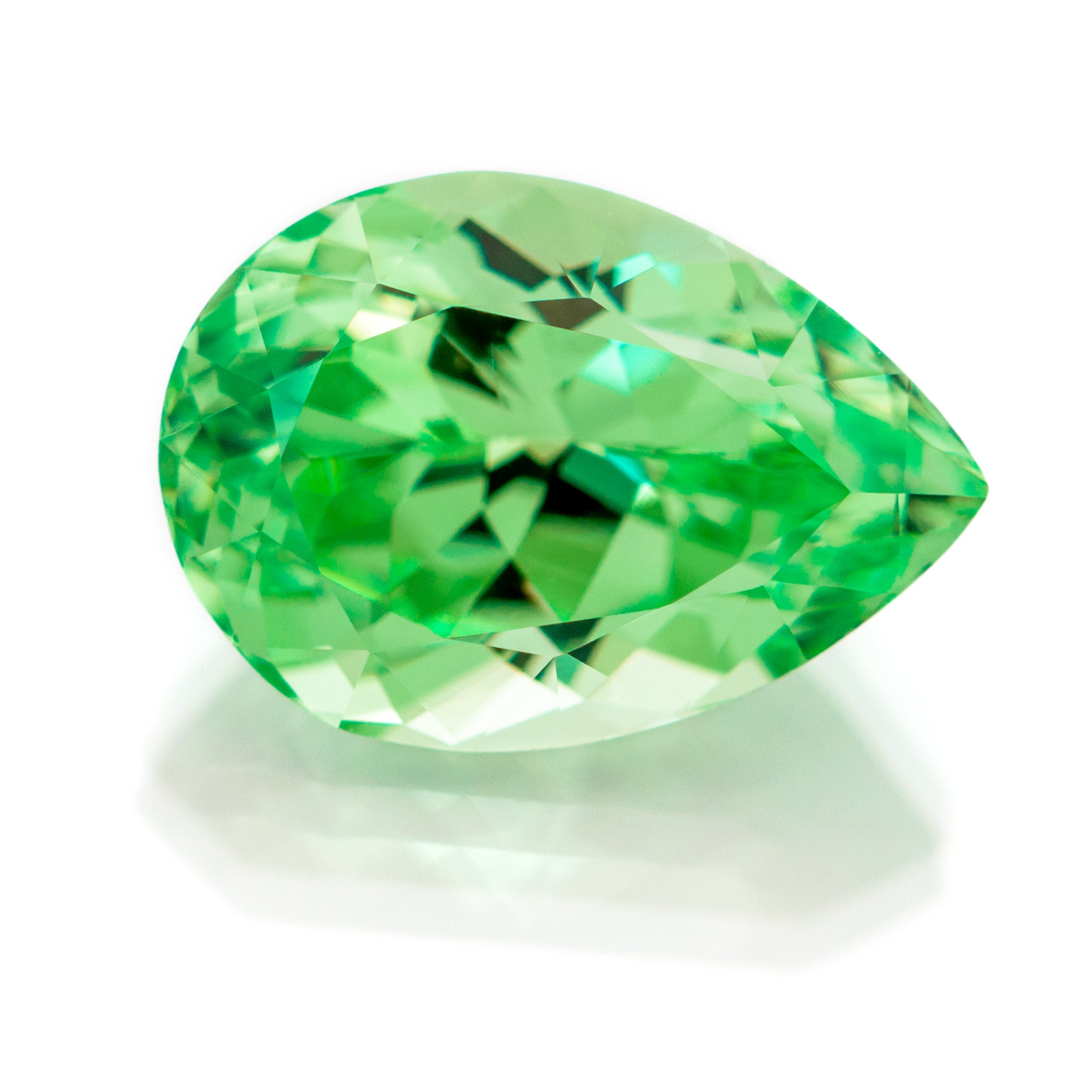 2.33 ct. Natural Mint Garnet