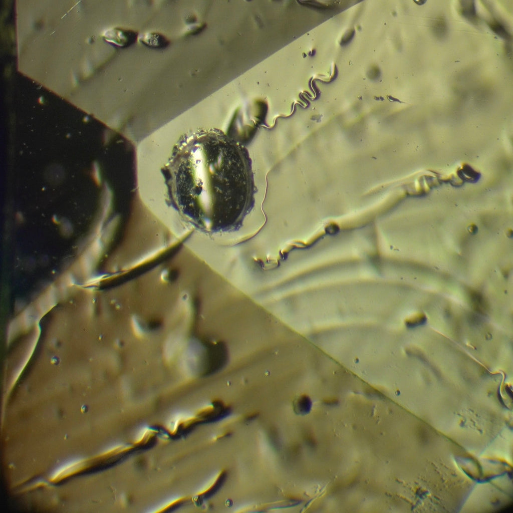 3.75 ct. Natural Moldavite