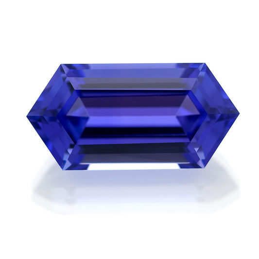 2.09ct. Fancy Cut Tanzanite