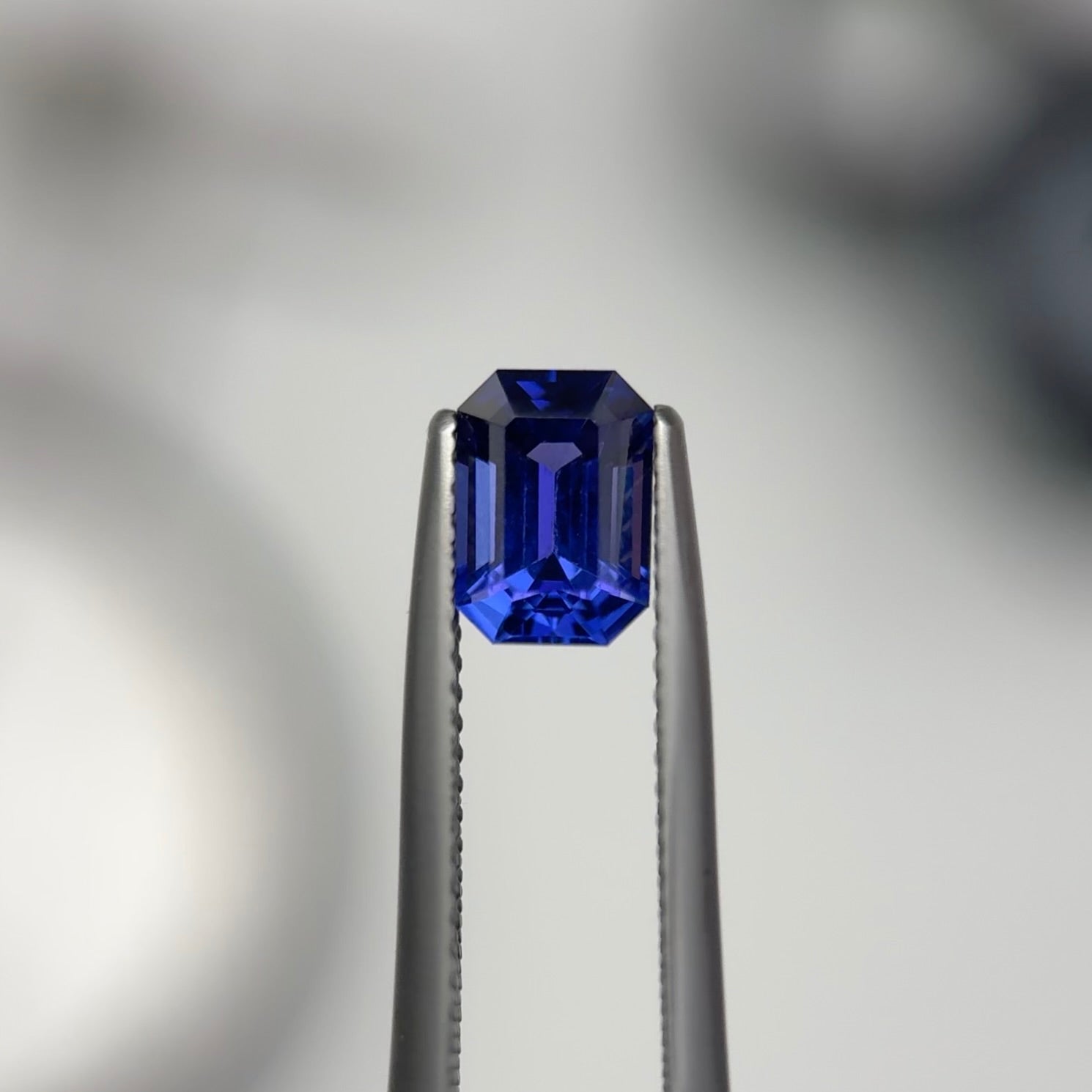 1.54 ct. Tanzanite