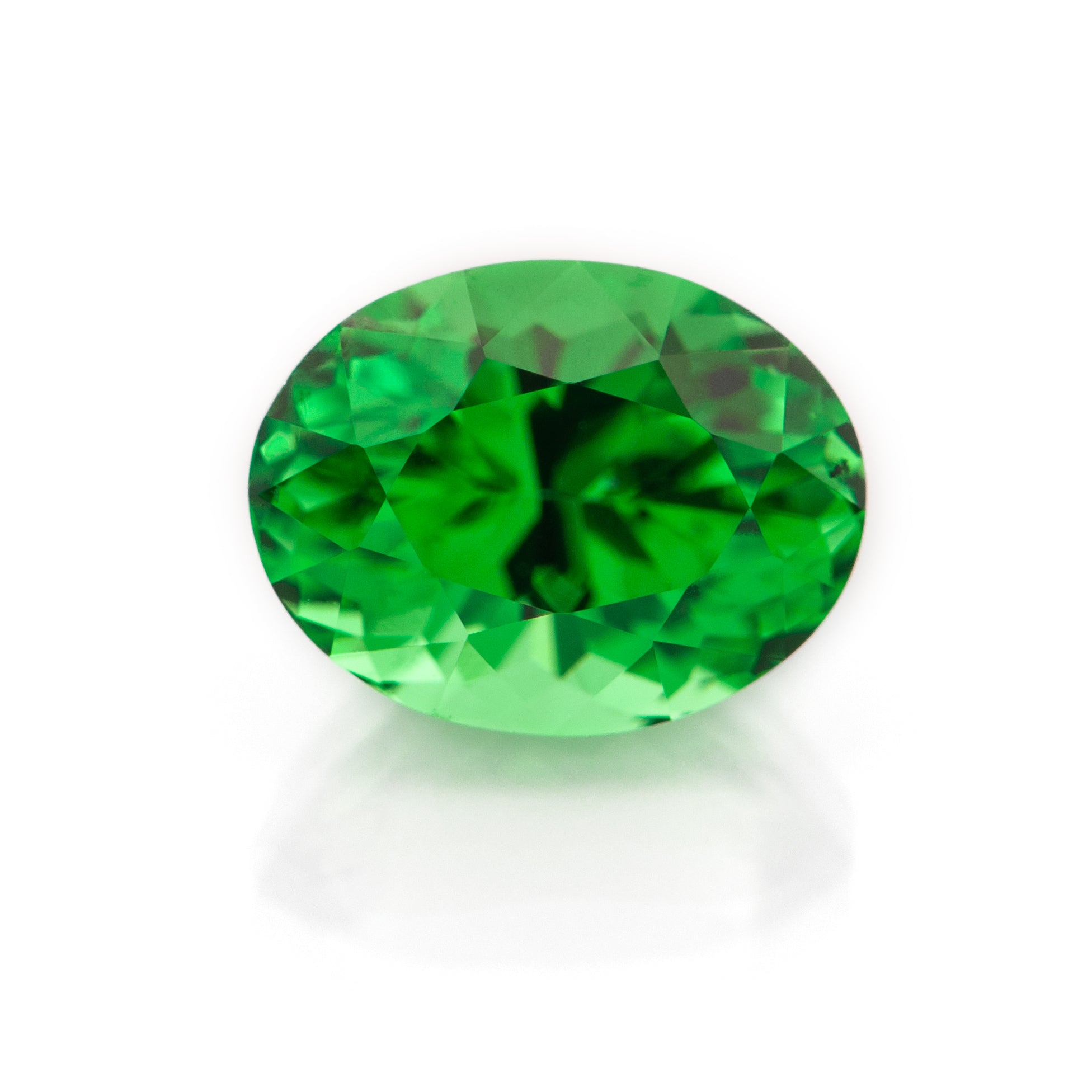 1.20 ct. Tsavorite Garnet