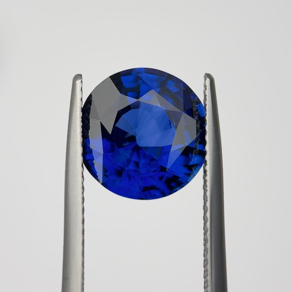 Royal Blue Ceylon Sapphire