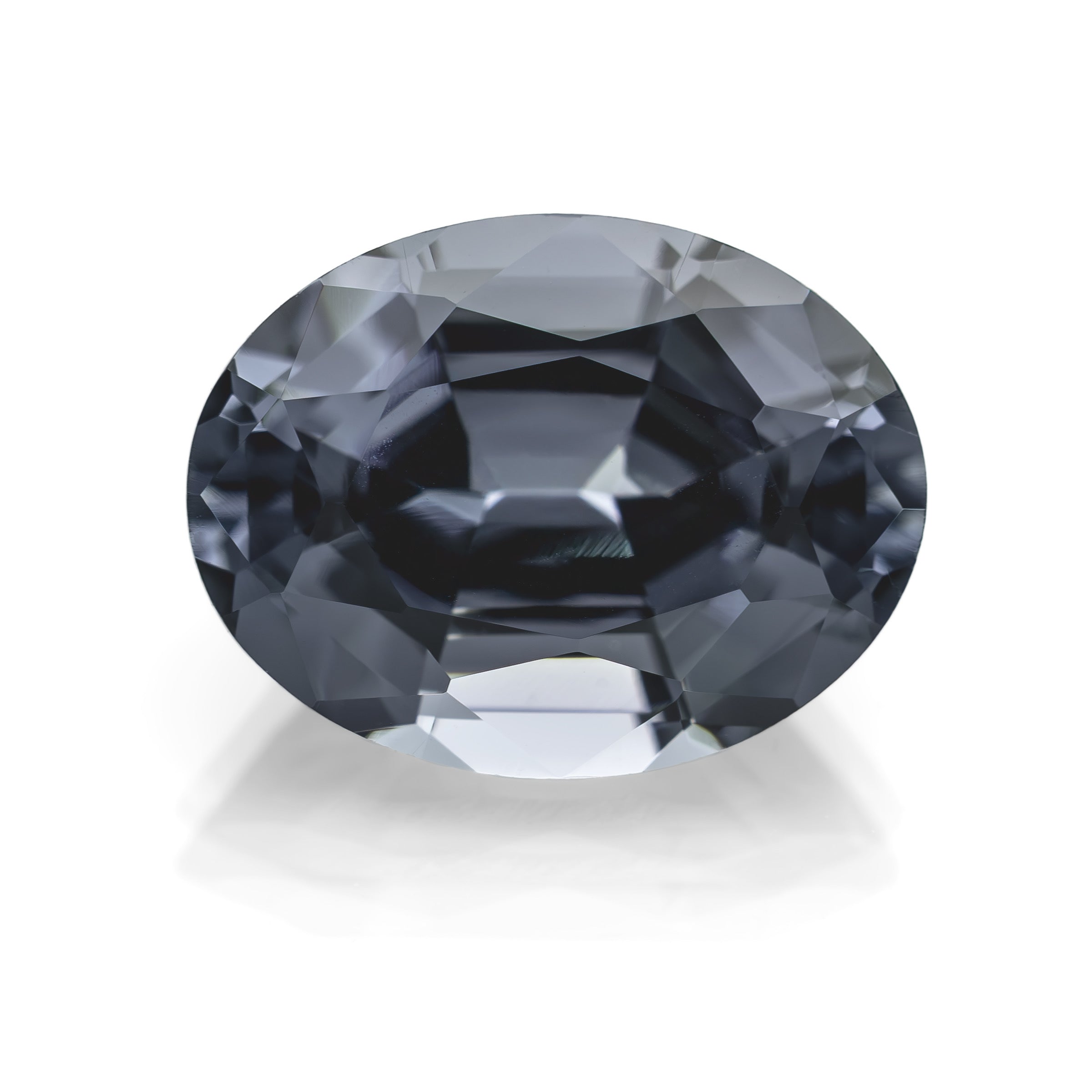 1.53 Unheated Gray Spinel