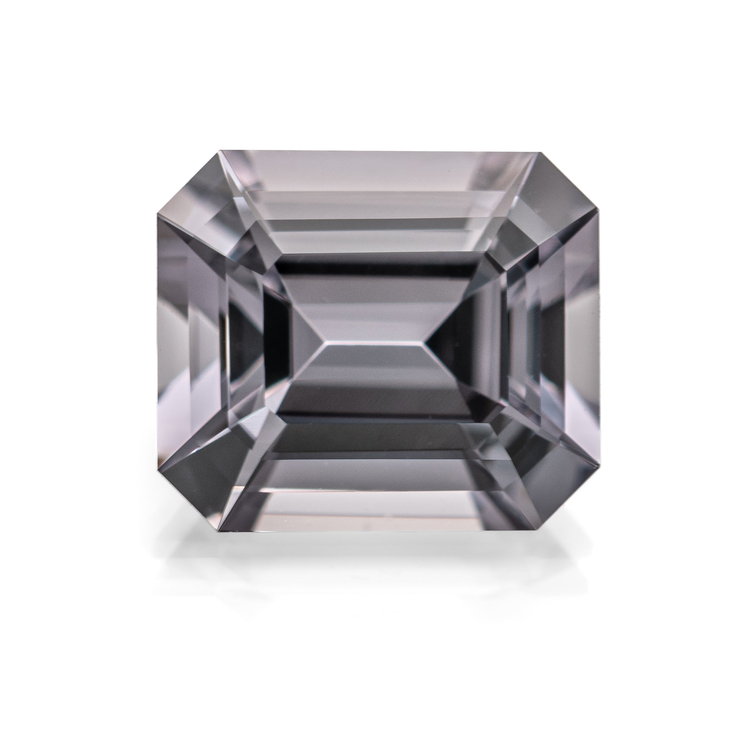 1.33 ct. Platinum Gray Spinel
