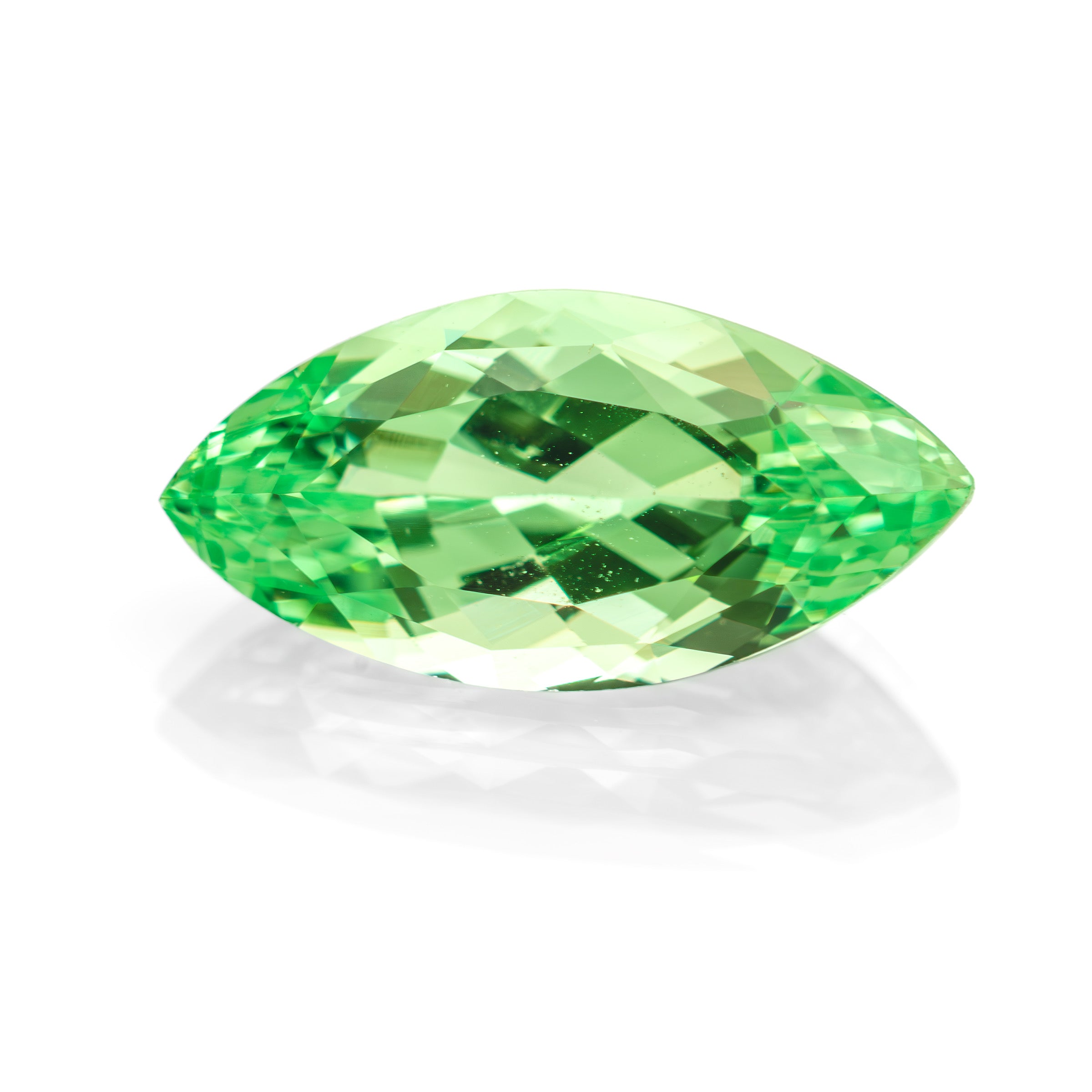 2.00 ct. Natural Mint Garnet