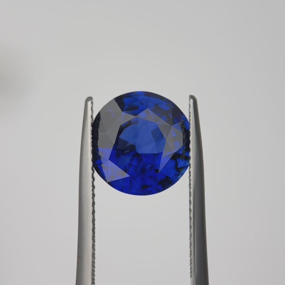 Royal Blue Ceylon Sapphire