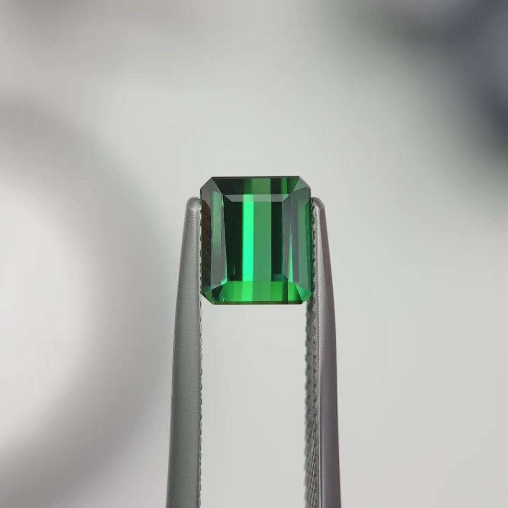 2.06ct. Green Tourmaline