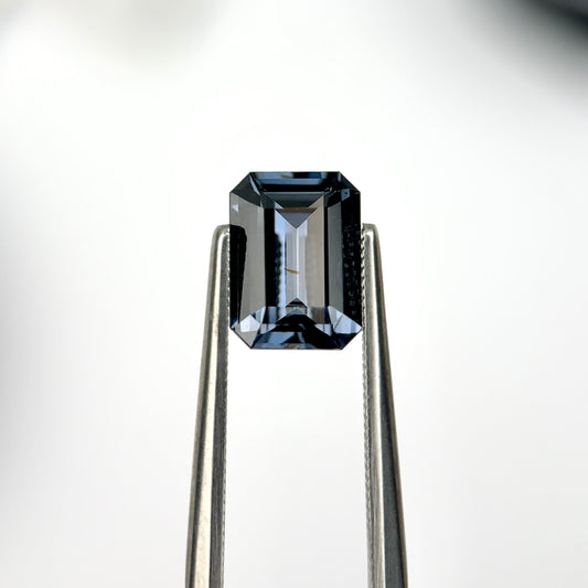 2.44ct Purple Grey Spinel