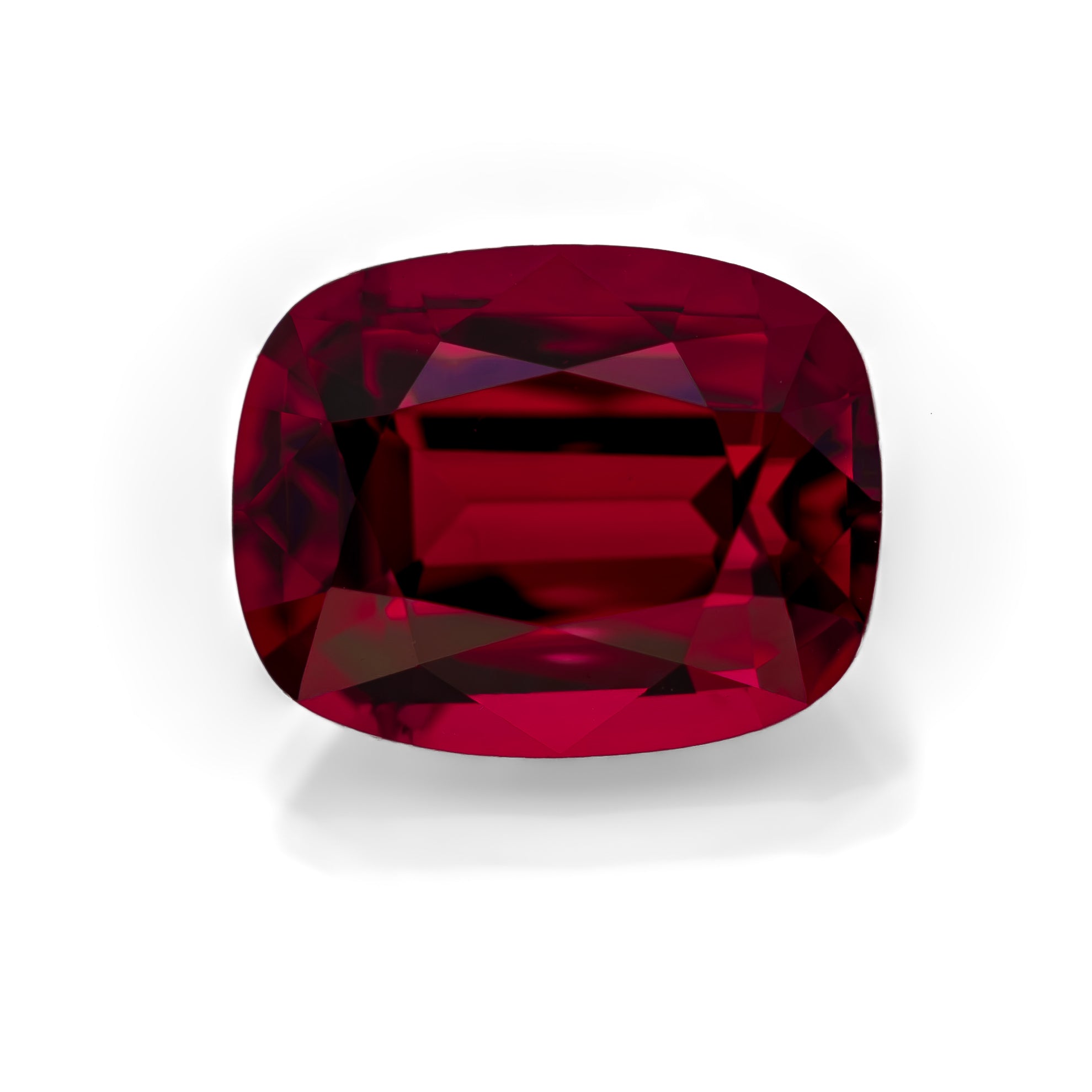 1.39 ct. Unheated Red Spinel