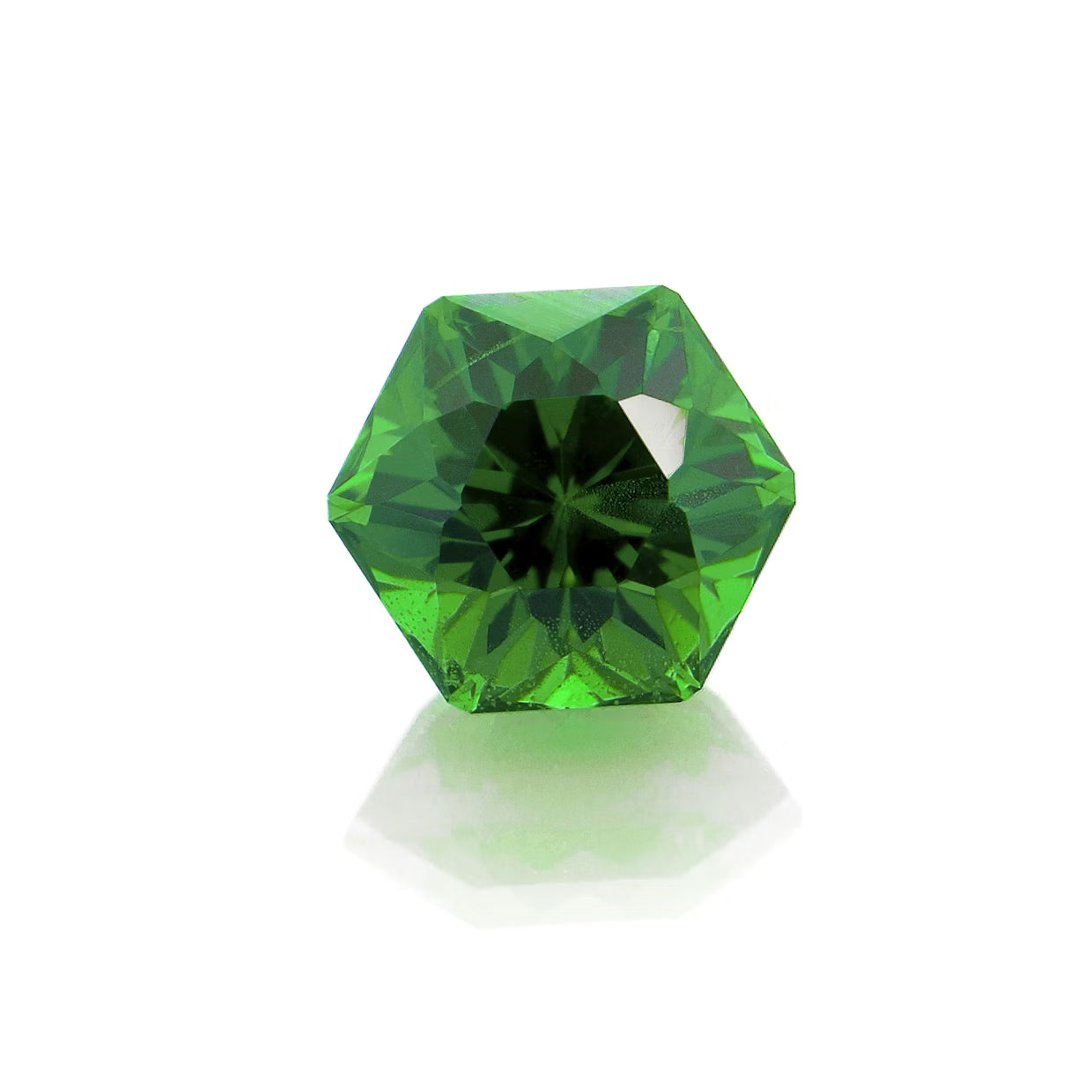 1.64 ct Tsavorite Garnet